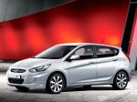 Hyundai Accent Wit 2011 года